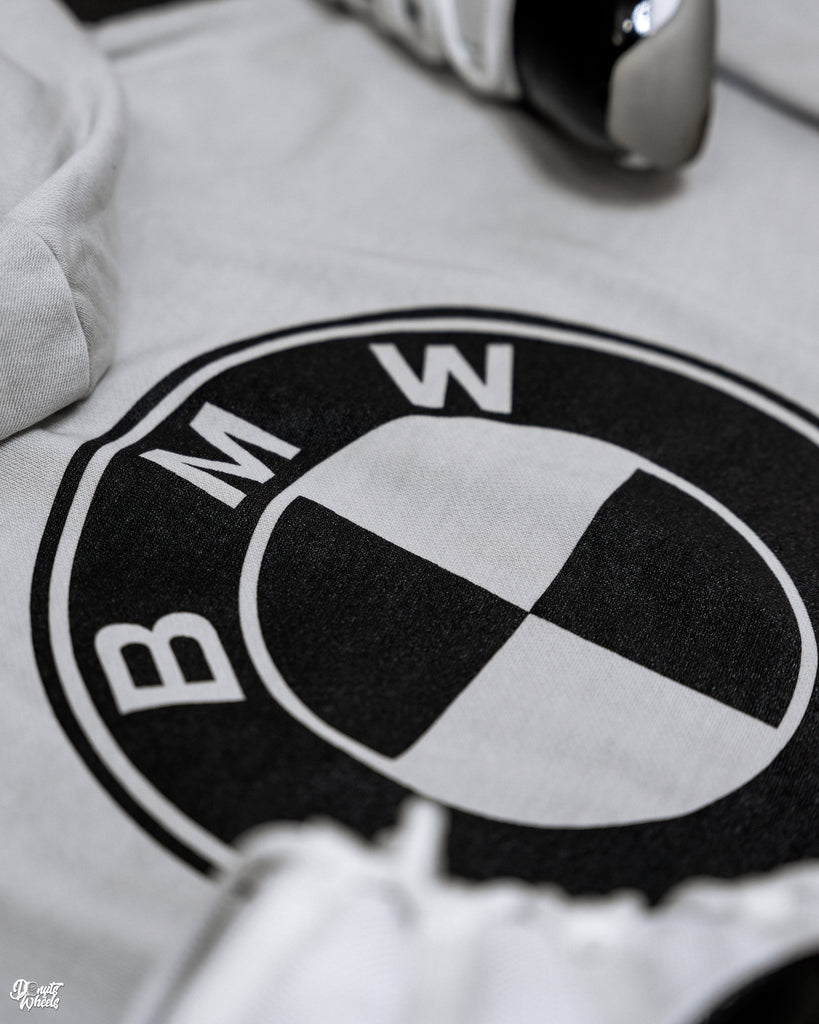 THE BMW HOODIE – donuts and wheels