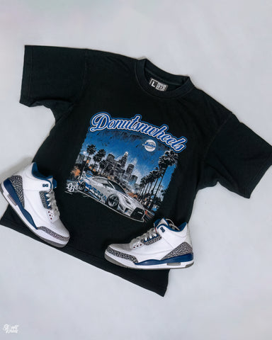 DW x Jada Collaboration tee