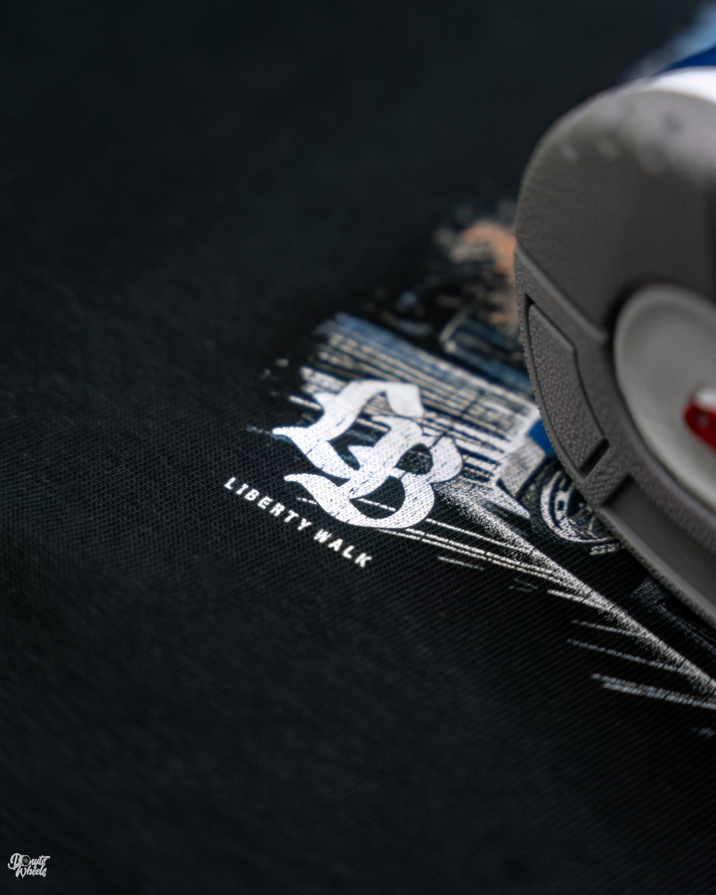 DW x Jada Collaboration tee