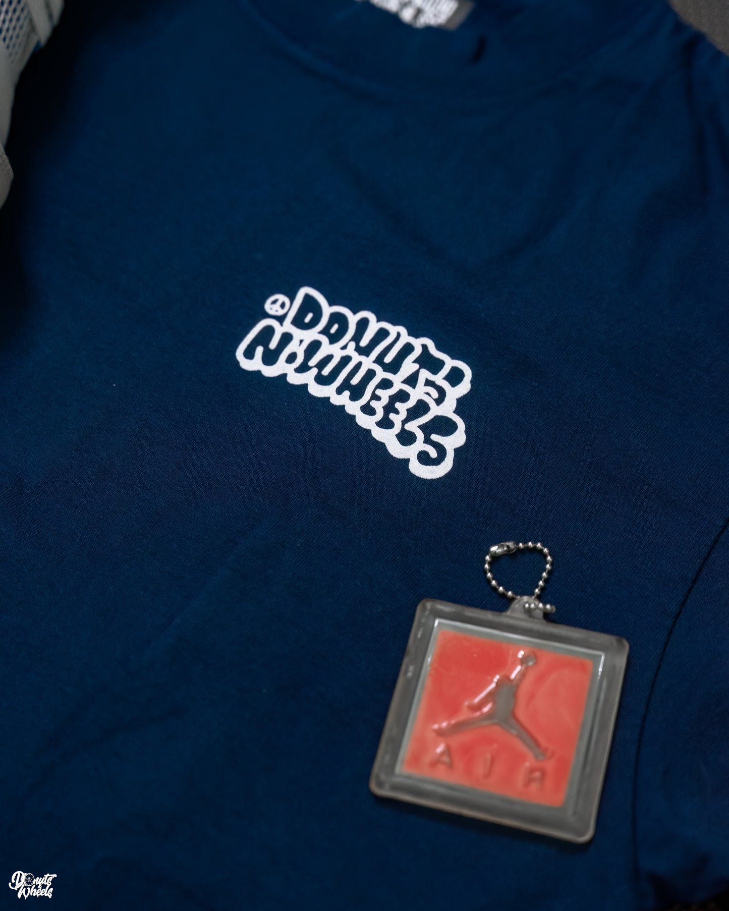 DW "Friends" Tee - Blue