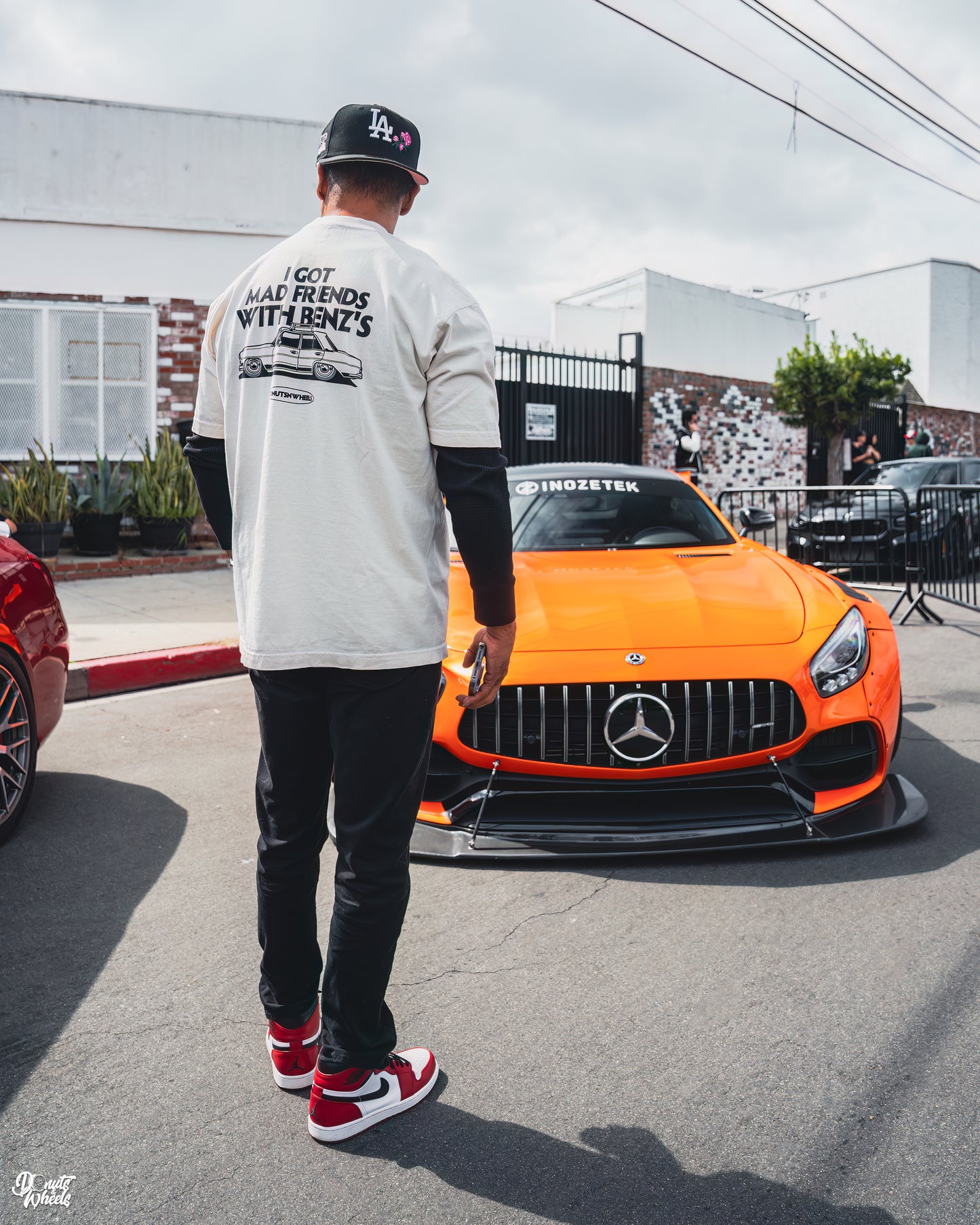 The Benz Tee