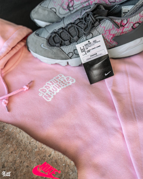 DW " Friends" Hoodie - PINK (Limited color Run)