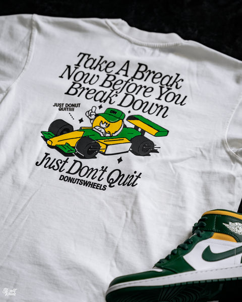 D.W.- Don't Quit Tee