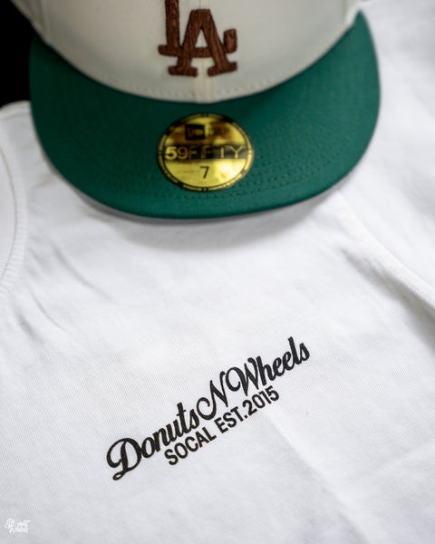 D.W.- Don't Quit Tee