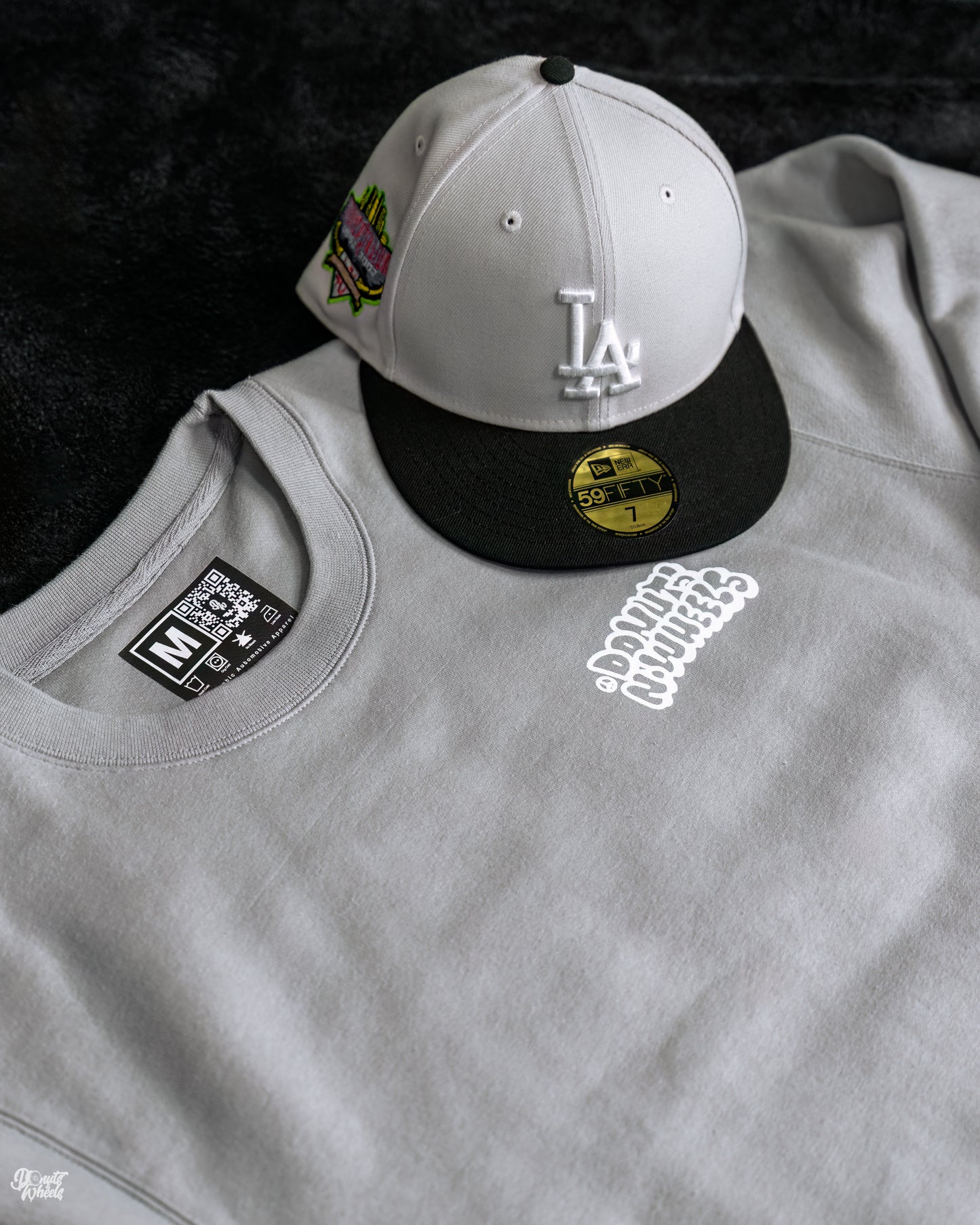 DW Crewneck - stone