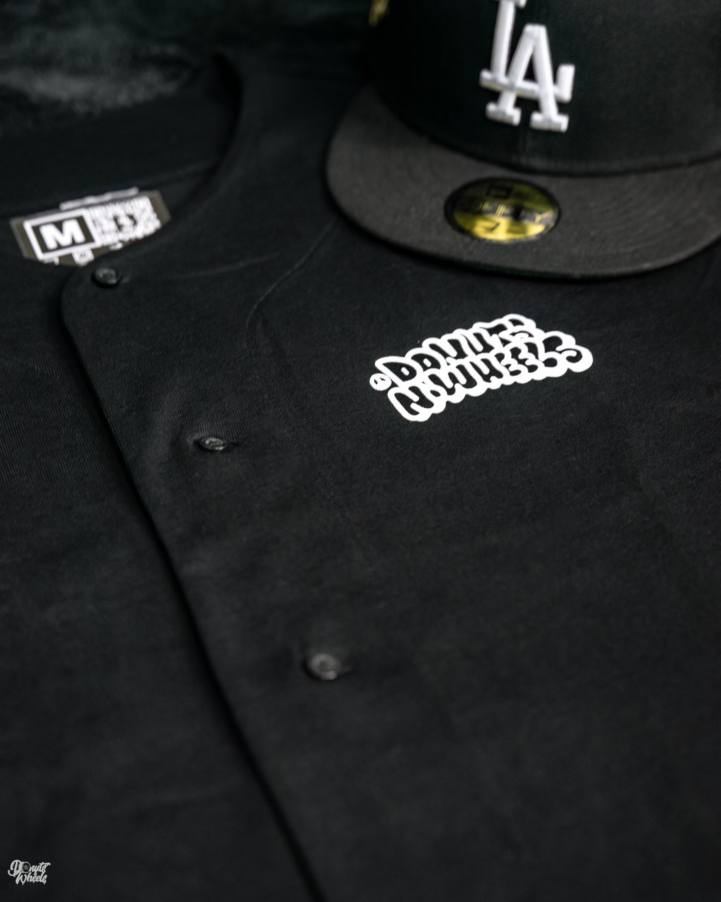 DW Baseball Jersey