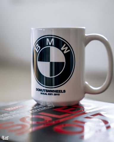 The BMW Mug