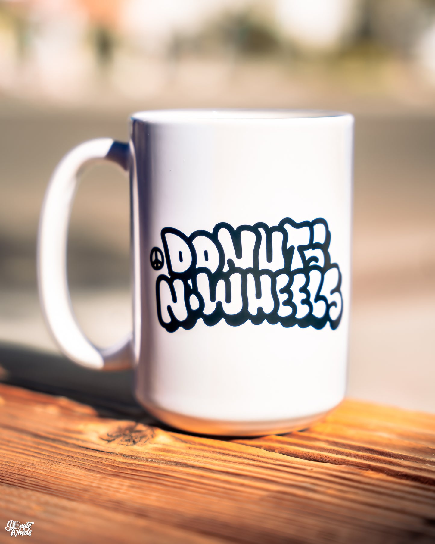 DW "Friends" Mug