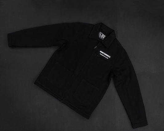 DW Motorist Jacket - Black