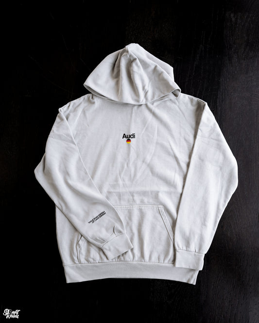 The Audi Hoodie