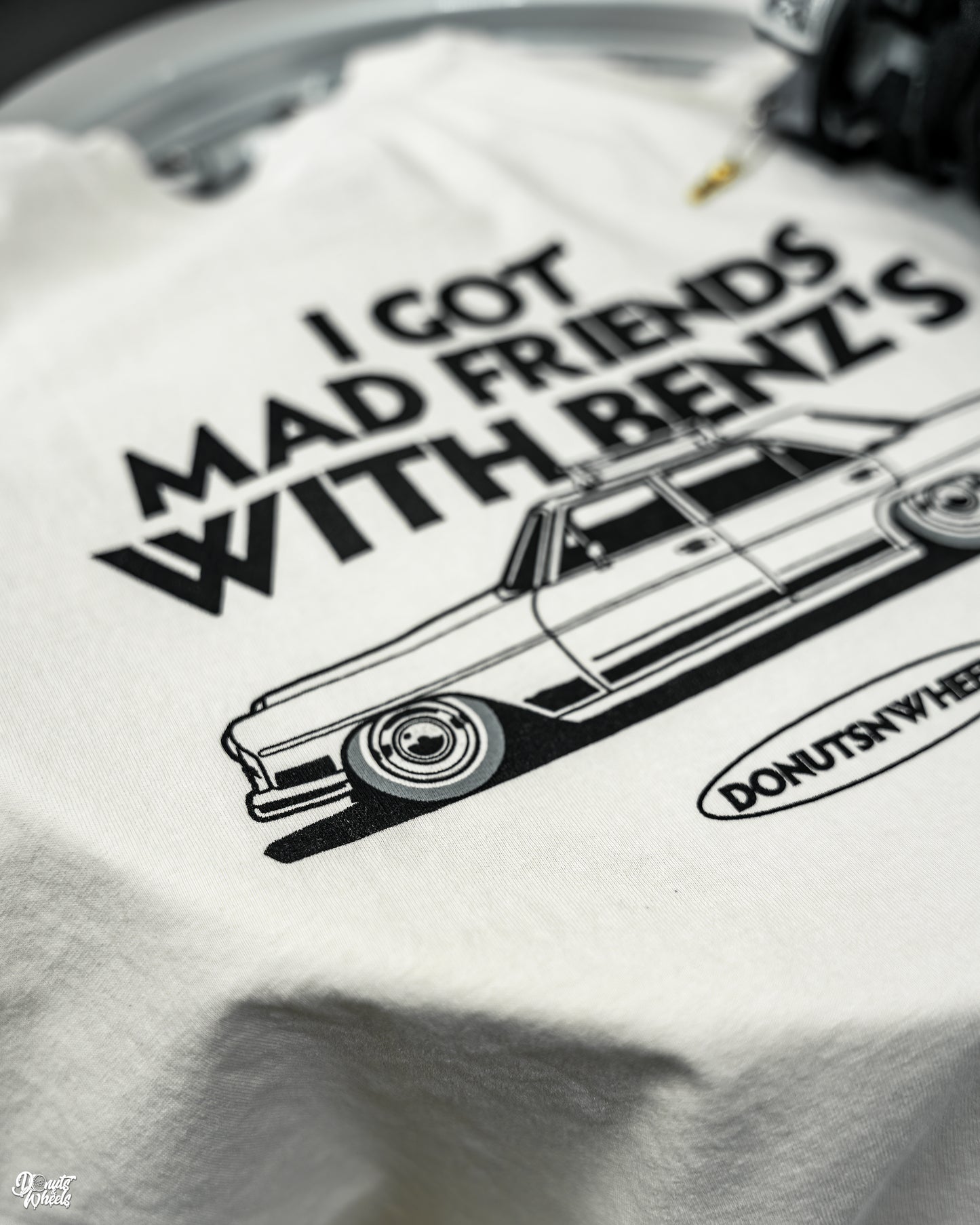 The Benz Tee