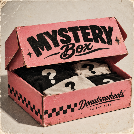 DW Mystery Box