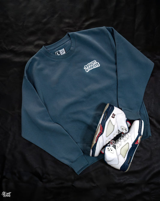 DW Crewneck - dolphin