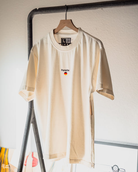 Porsche - "Friends" origin Tee