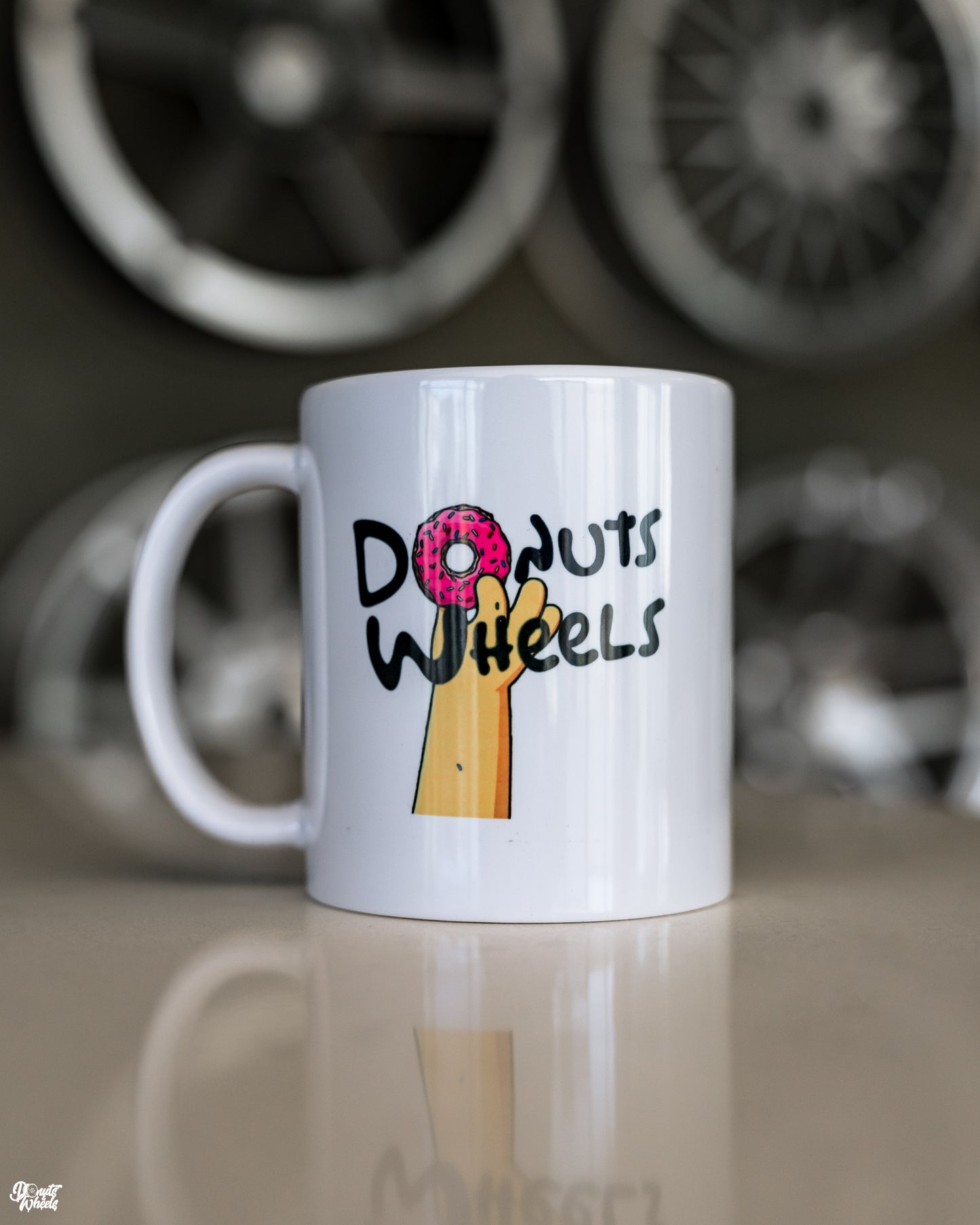 The Homer Mug