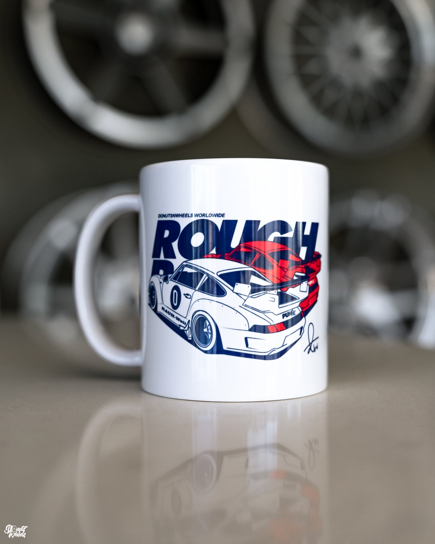 DW RWB Mug