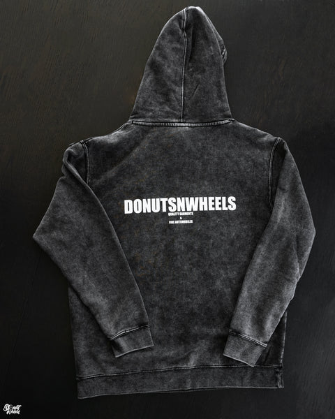 DW Enthusiast Hoodie - Mineral Wash