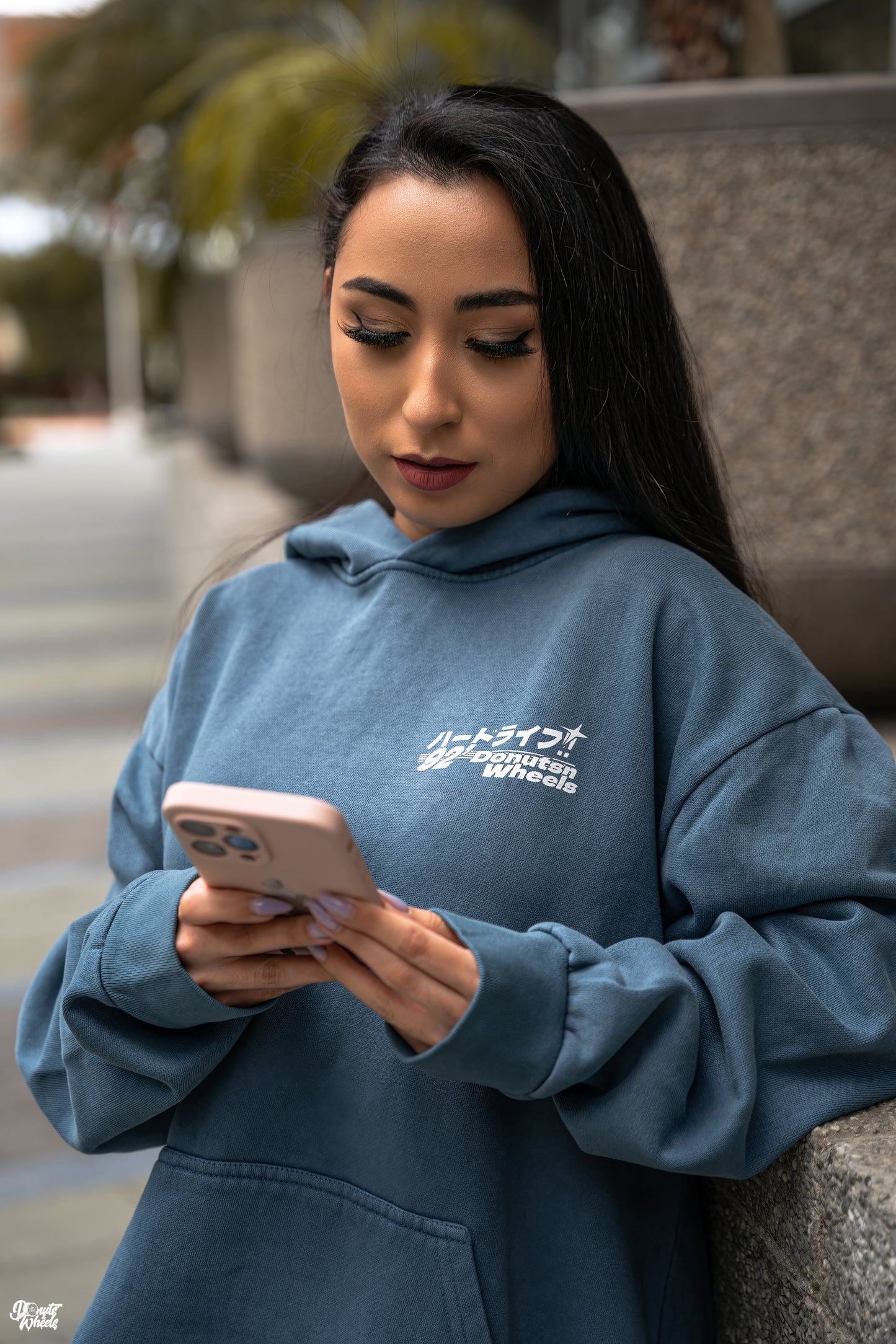 DW Coffee Break Hoodie