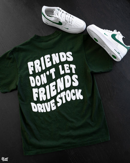 DW "Friends" Tee