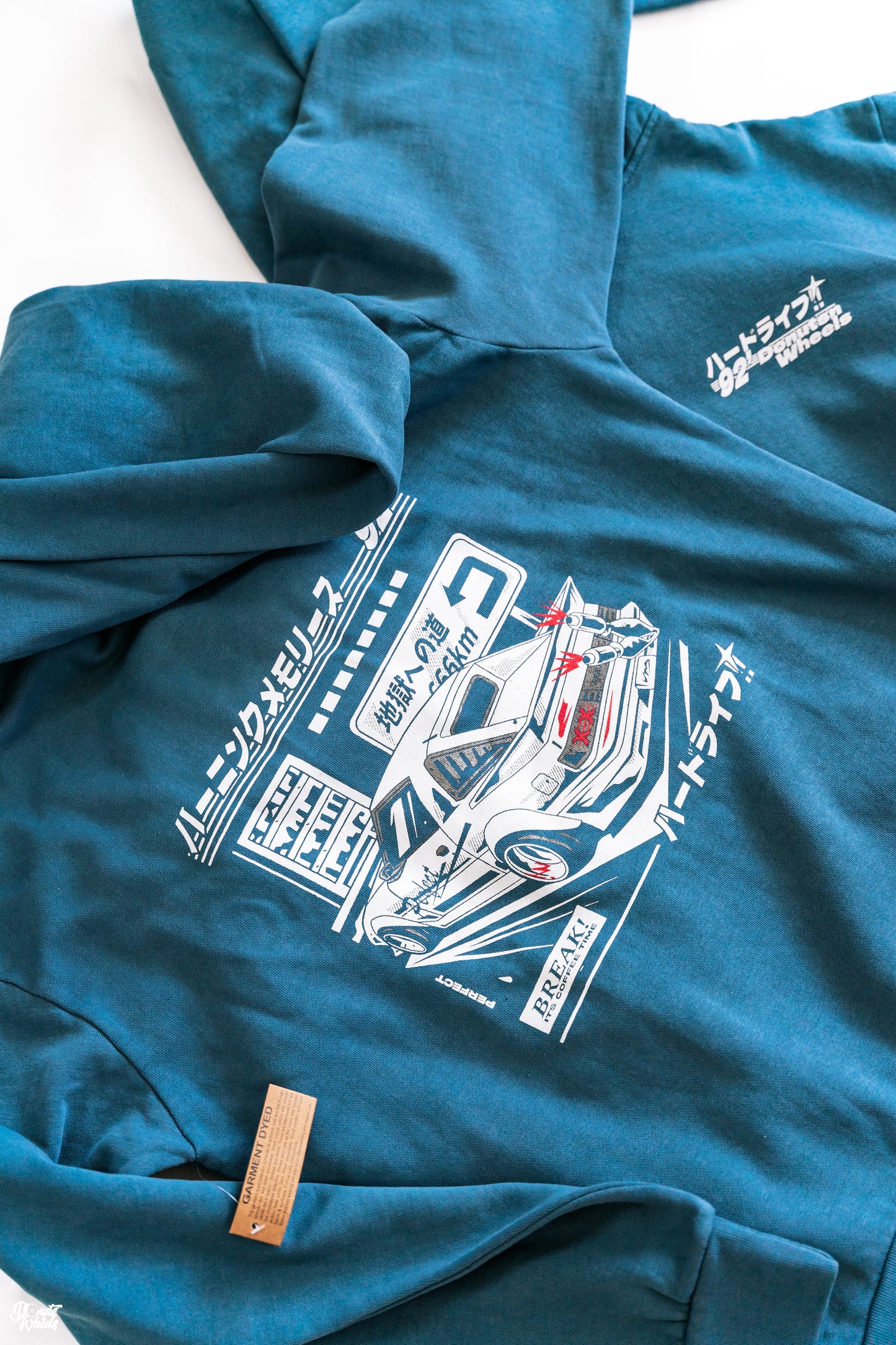 DW Coffee Break Hoodie