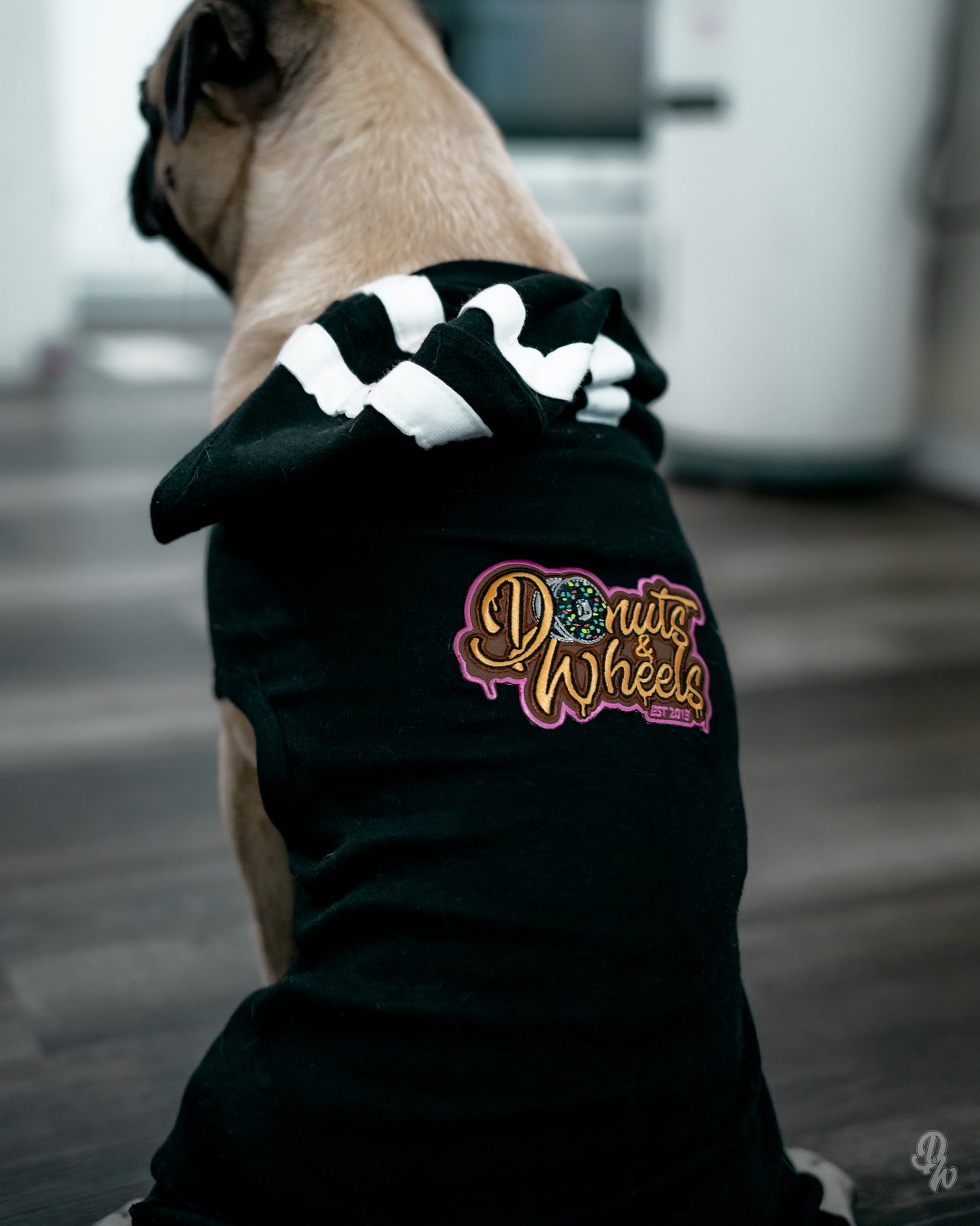DW Doggie Patch Hoodie