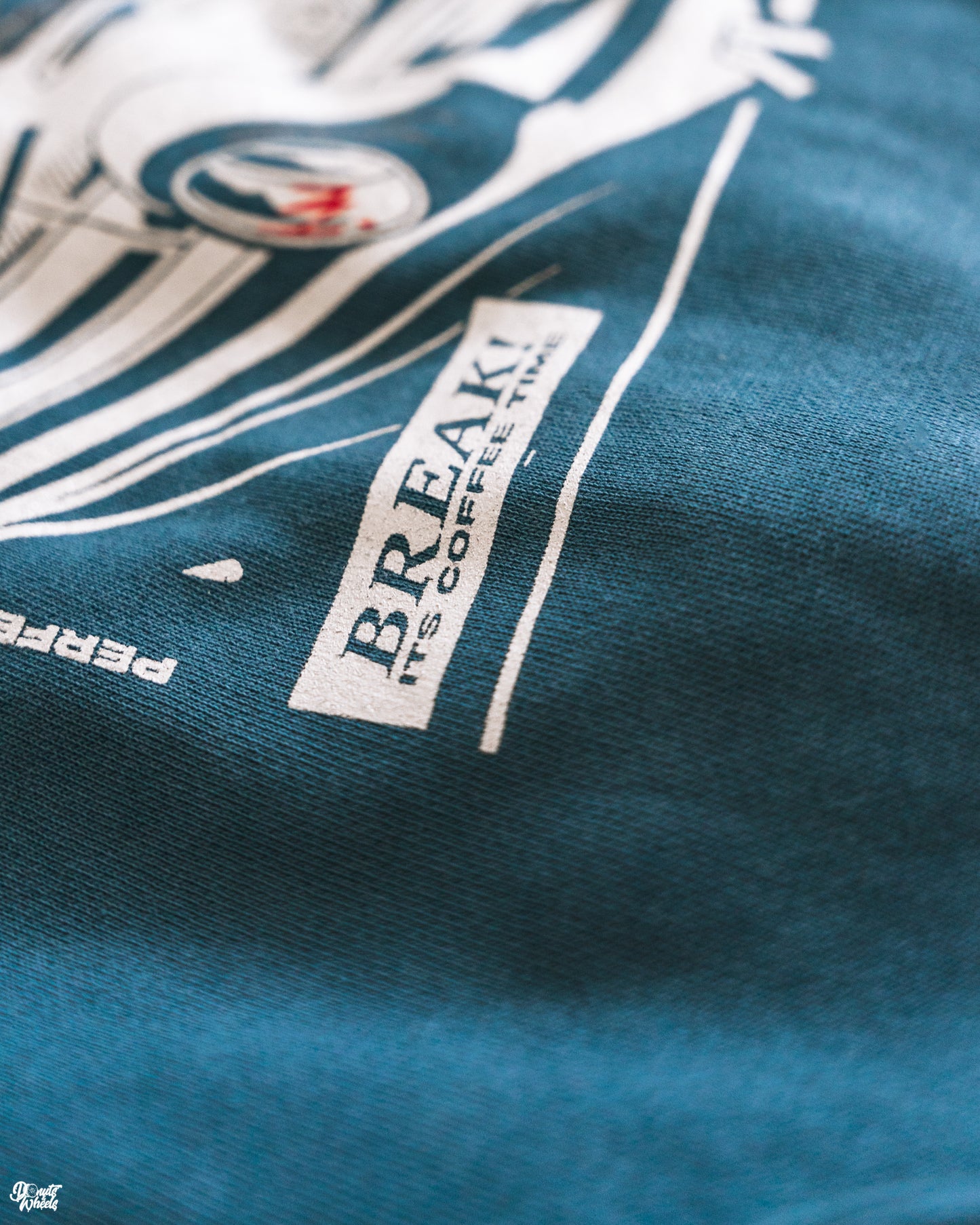 DW Coffee Break Hoodie